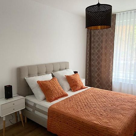 Green Sofa Apartment Βρότσλαβ Εξωτερικό φωτογραφία