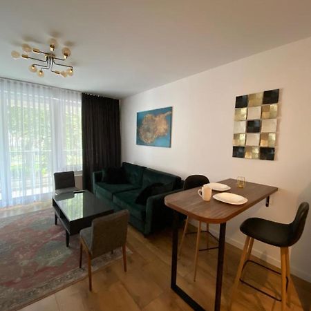 Green Sofa Apartment Βρότσλαβ Εξωτερικό φωτογραφία