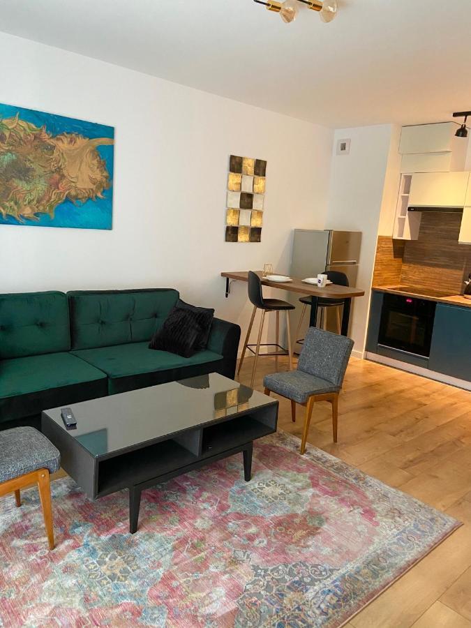 Green Sofa Apartment Βρότσλαβ Εξωτερικό φωτογραφία