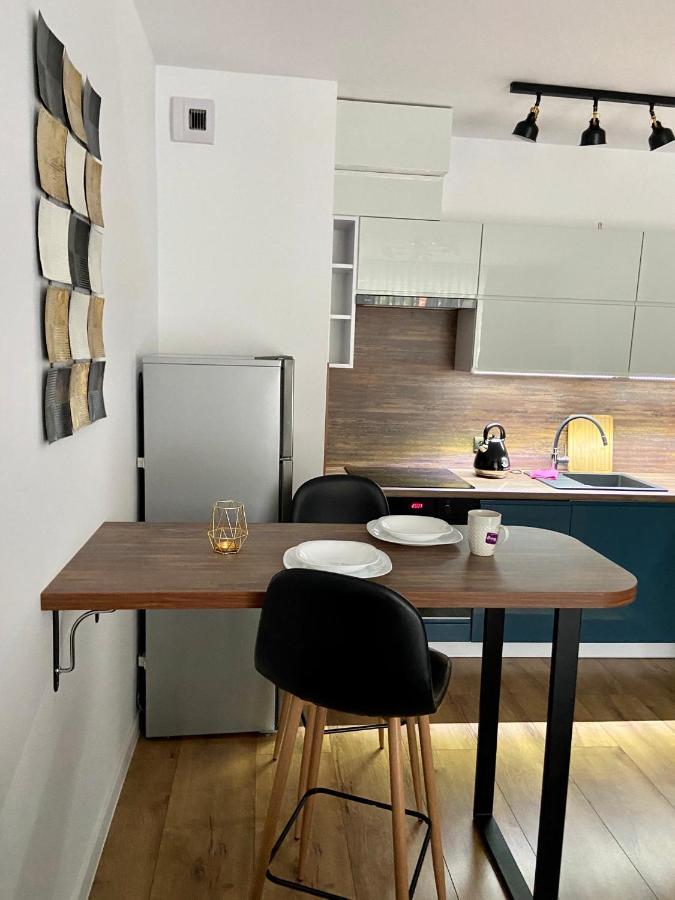 Green Sofa Apartment Βρότσλαβ Εξωτερικό φωτογραφία