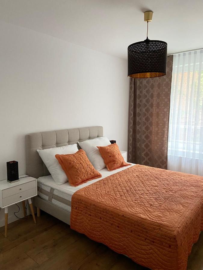 Green Sofa Apartment Βρότσλαβ Εξωτερικό φωτογραφία