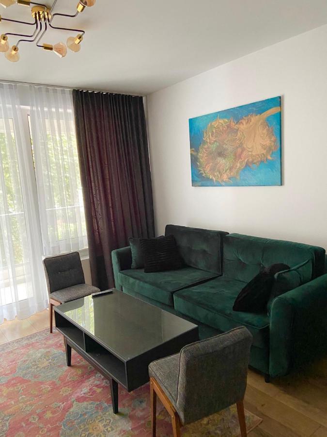 Green Sofa Apartment Βρότσλαβ Εξωτερικό φωτογραφία