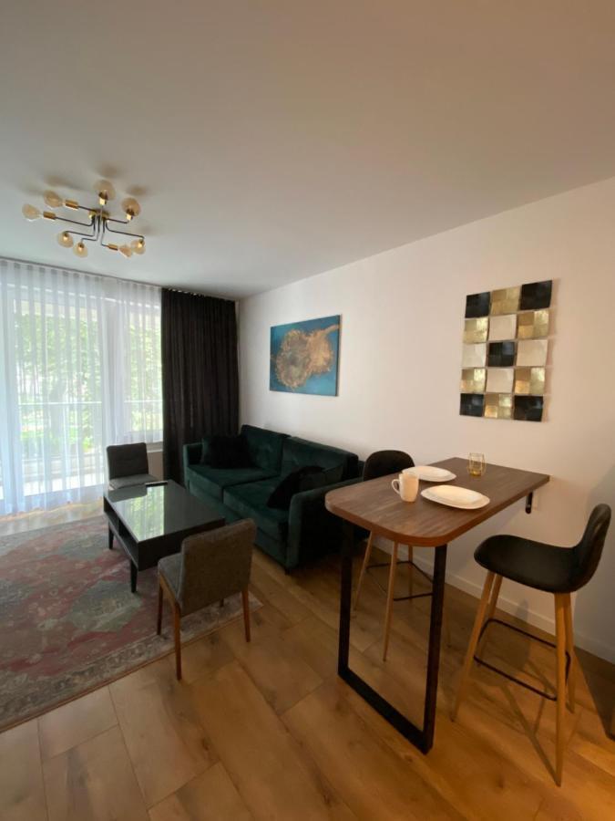 Green Sofa Apartment Βρότσλαβ Εξωτερικό φωτογραφία