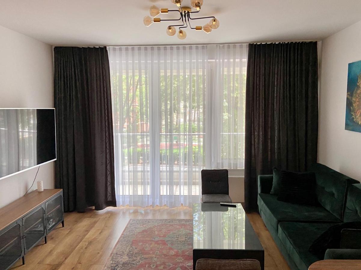 Green Sofa Apartment Βρότσλαβ Εξωτερικό φωτογραφία