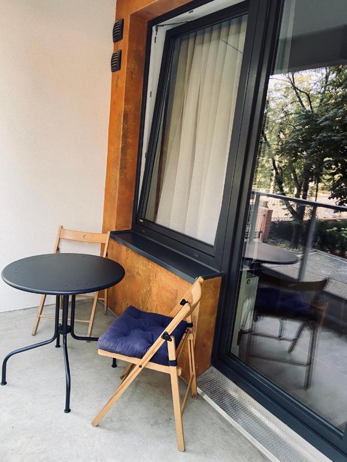 Green Sofa Apartment Βρότσλαβ Εξωτερικό φωτογραφία